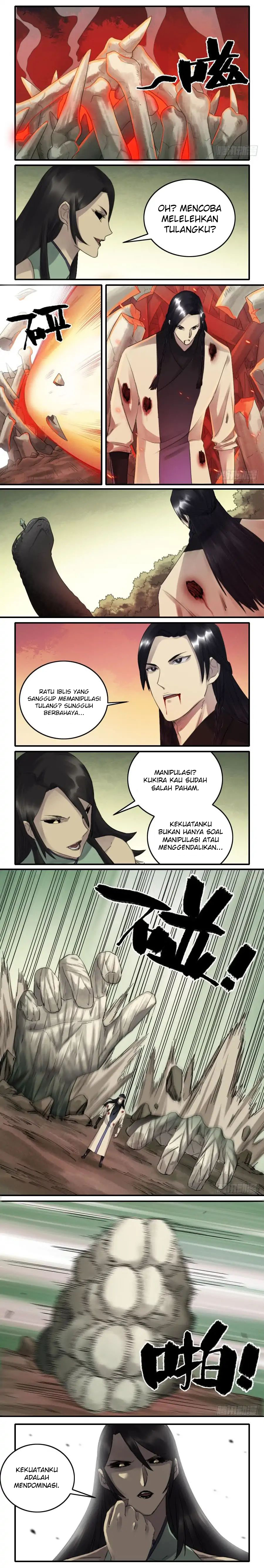 Martial Legacy Chapter 86 Gambar 5