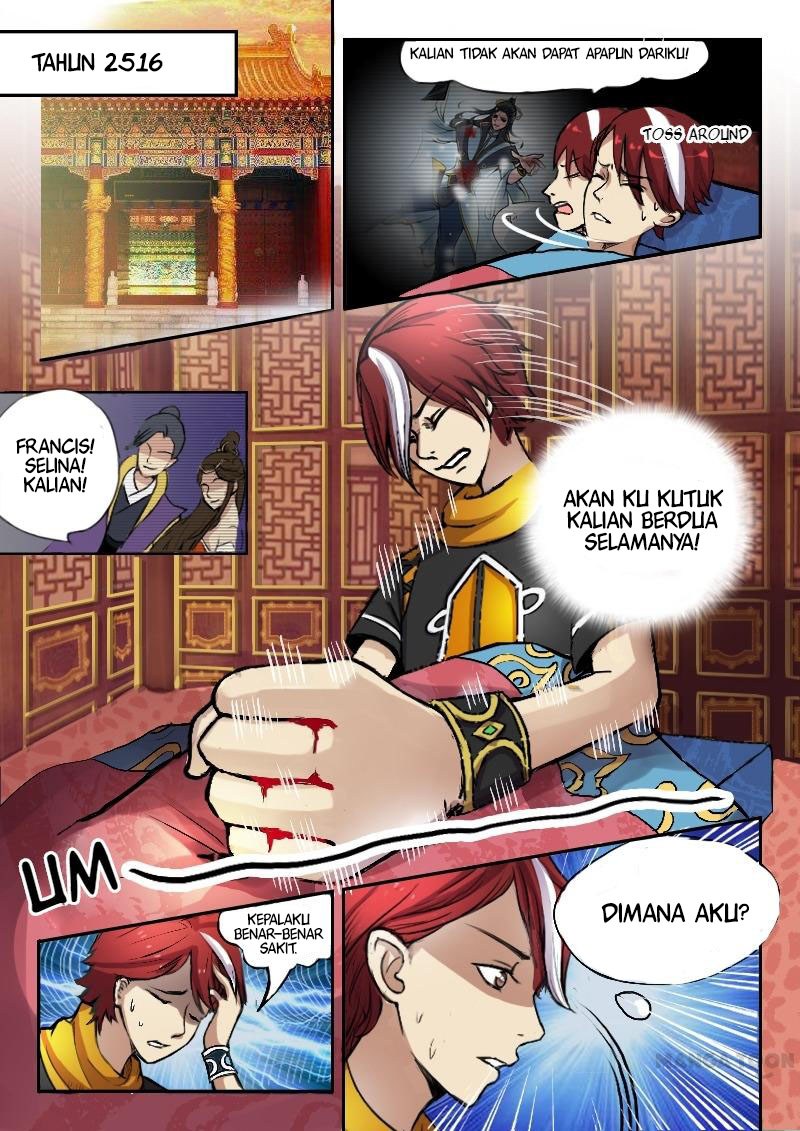 Martial Master Chapter 01 Gambar 2