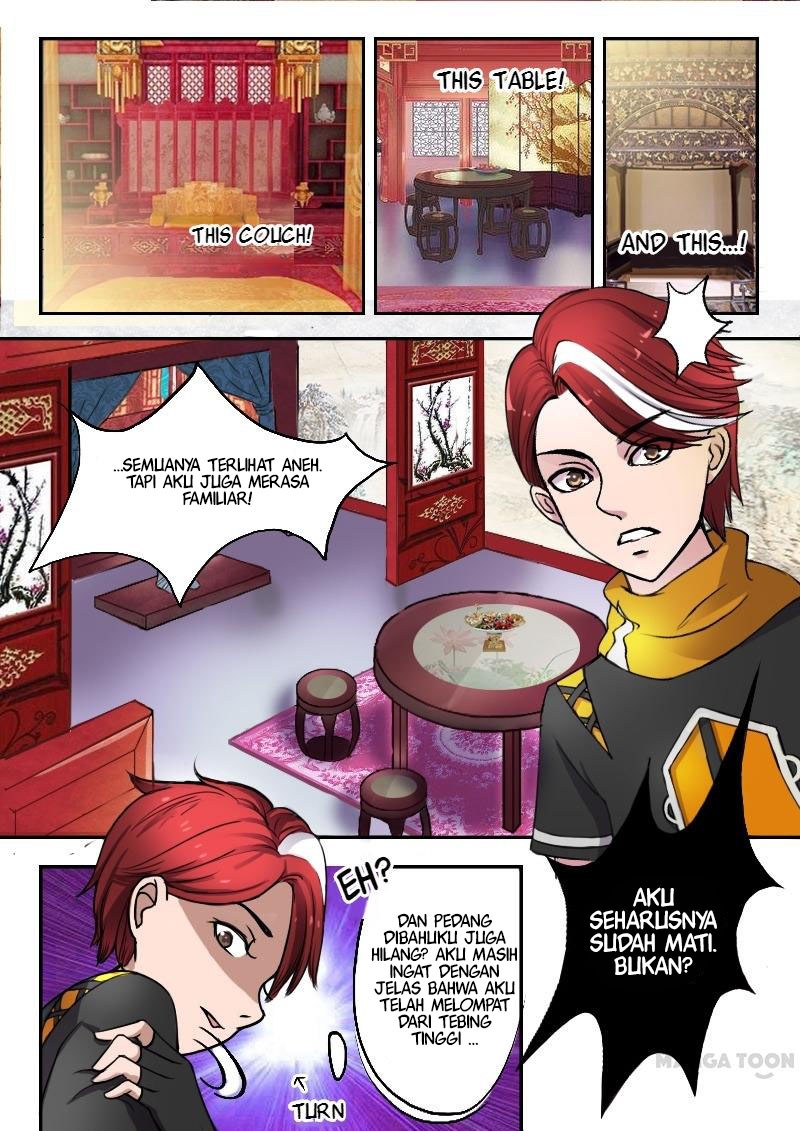 Martial Master Chapter 01 Gambar 3