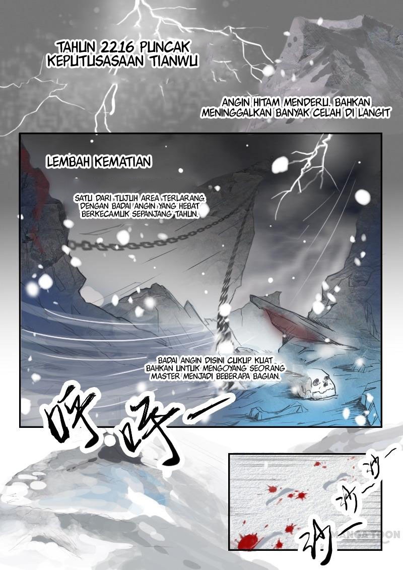 Martial Master Chapter 01 Gambar 4