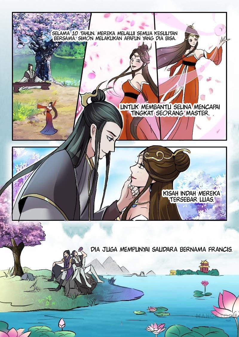 Martial Master Chapter 01 Gambar 7