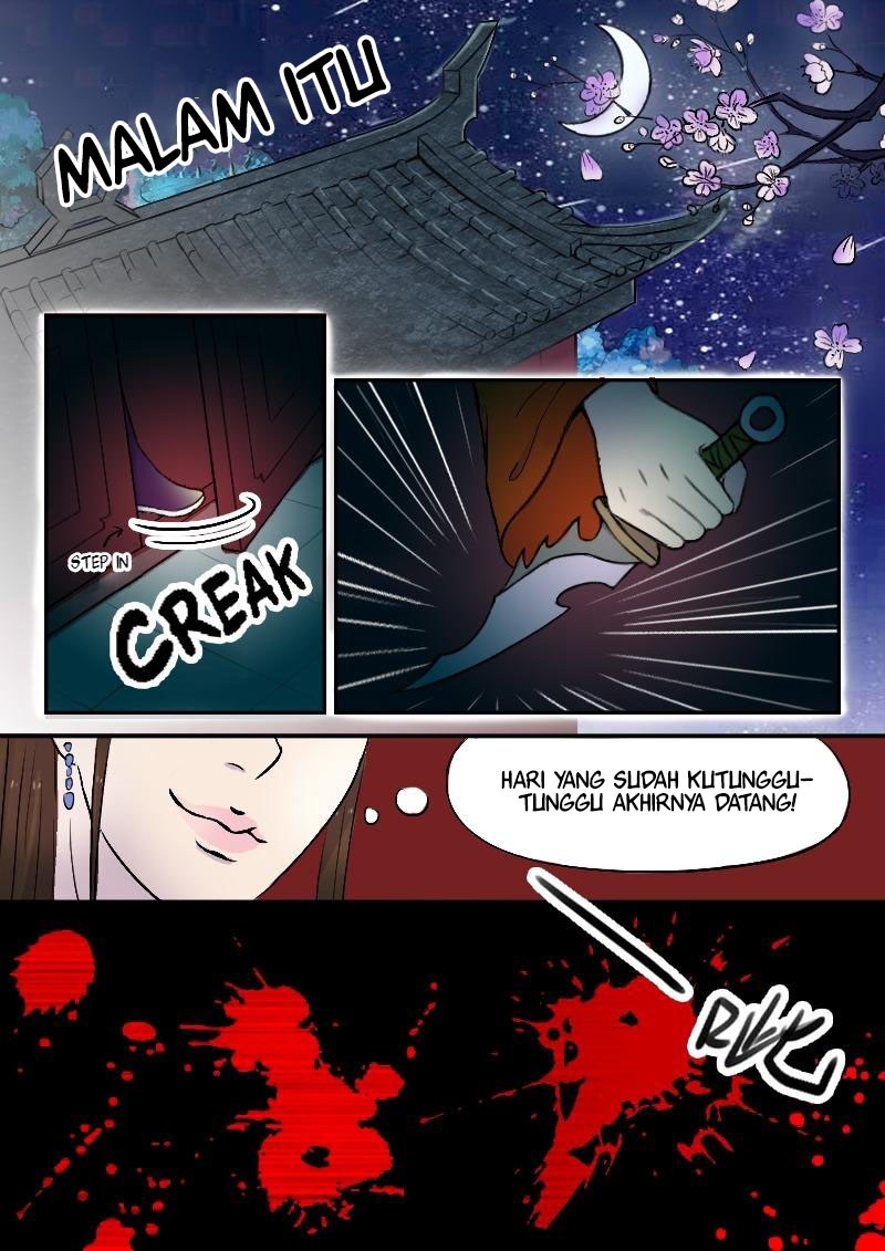 Martial Master Chapter 01 Gambar 9