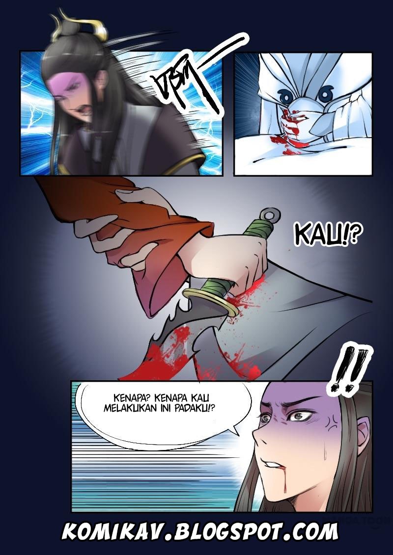 Martial Master Chapter 01 Gambar 10