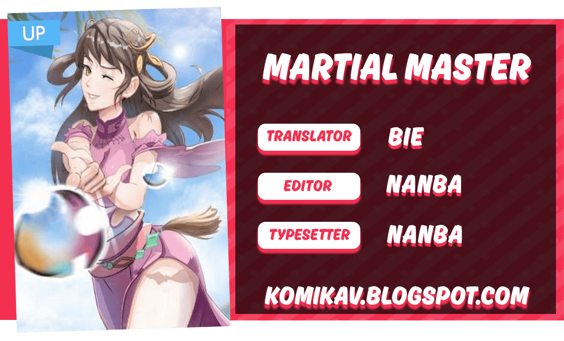Martial Master Chapter 02 Gambar 1