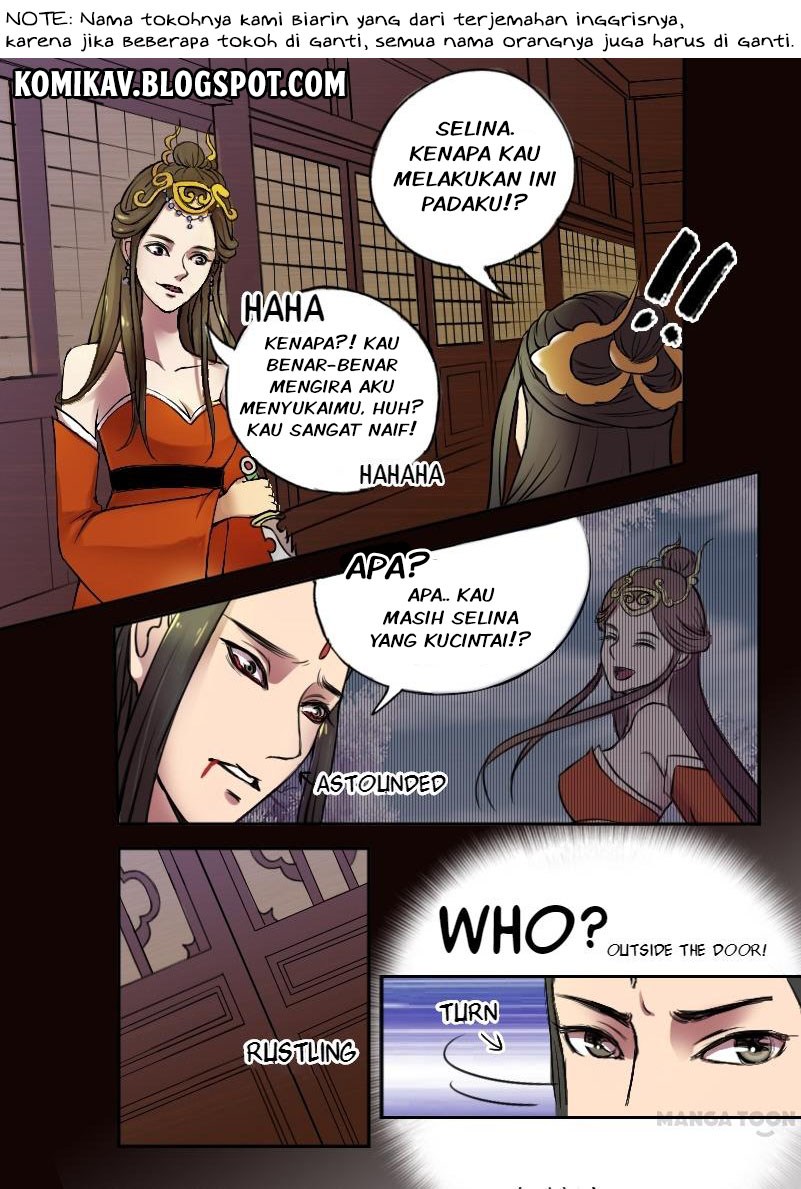 Martial Master Chapter 02 Gambar 2