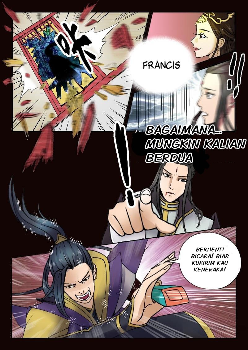 Martial Master Chapter 02 Gambar 3