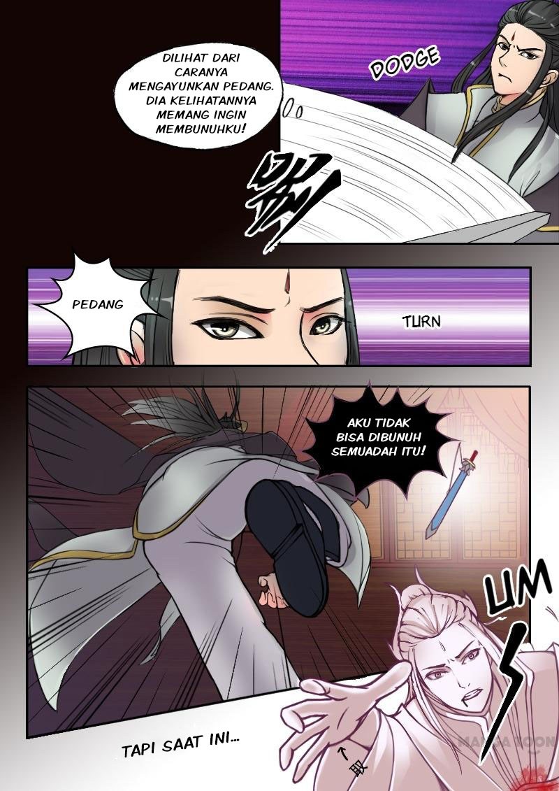 Martial Master Chapter 02 Gambar 4