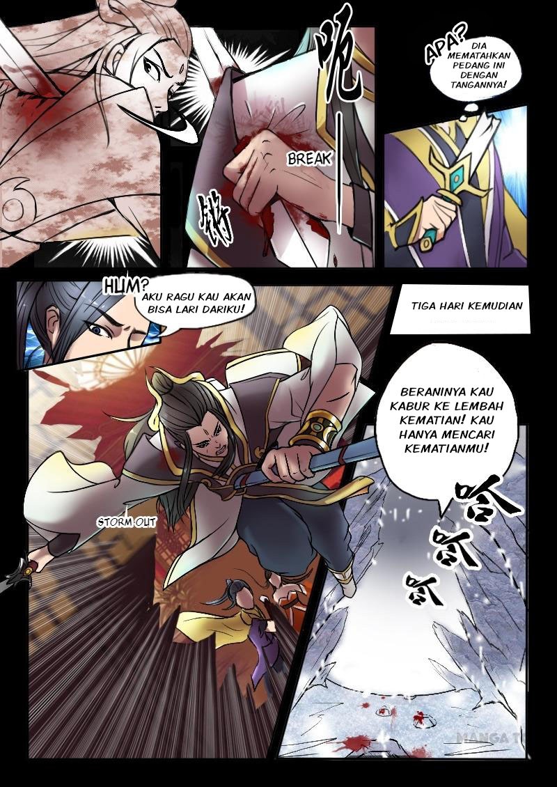 Martial Master Chapter 02 Gambar 5