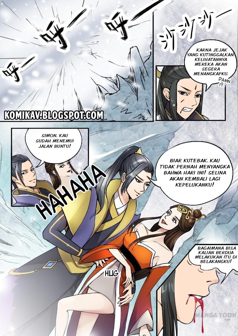 Martial Master Chapter 02 Gambar 6