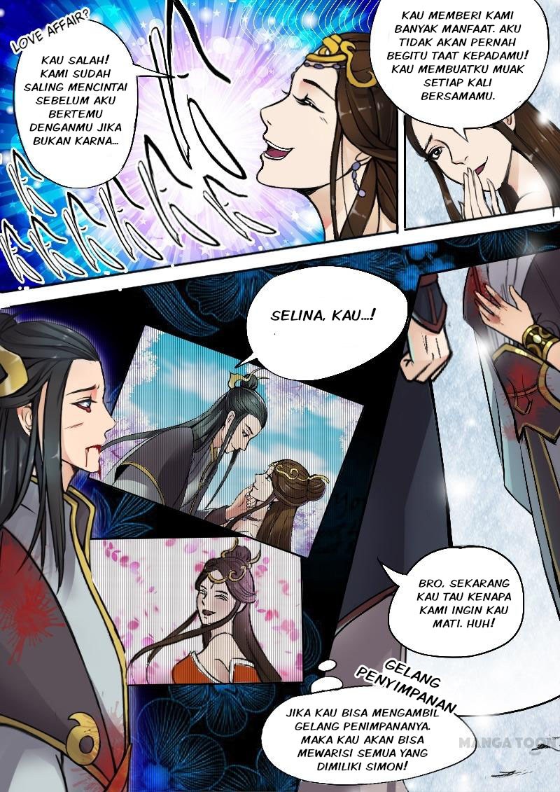 Martial Master Chapter 02 Gambar 7