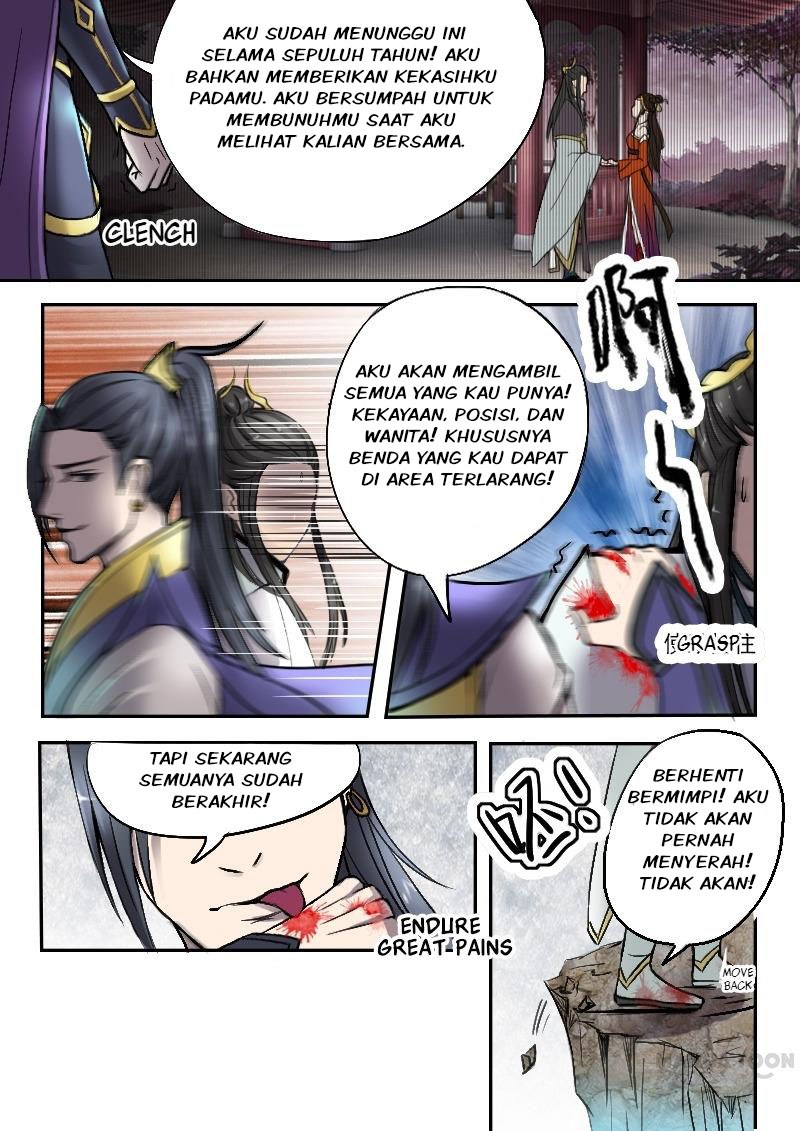 Martial Master Chapter 02 Gambar 8