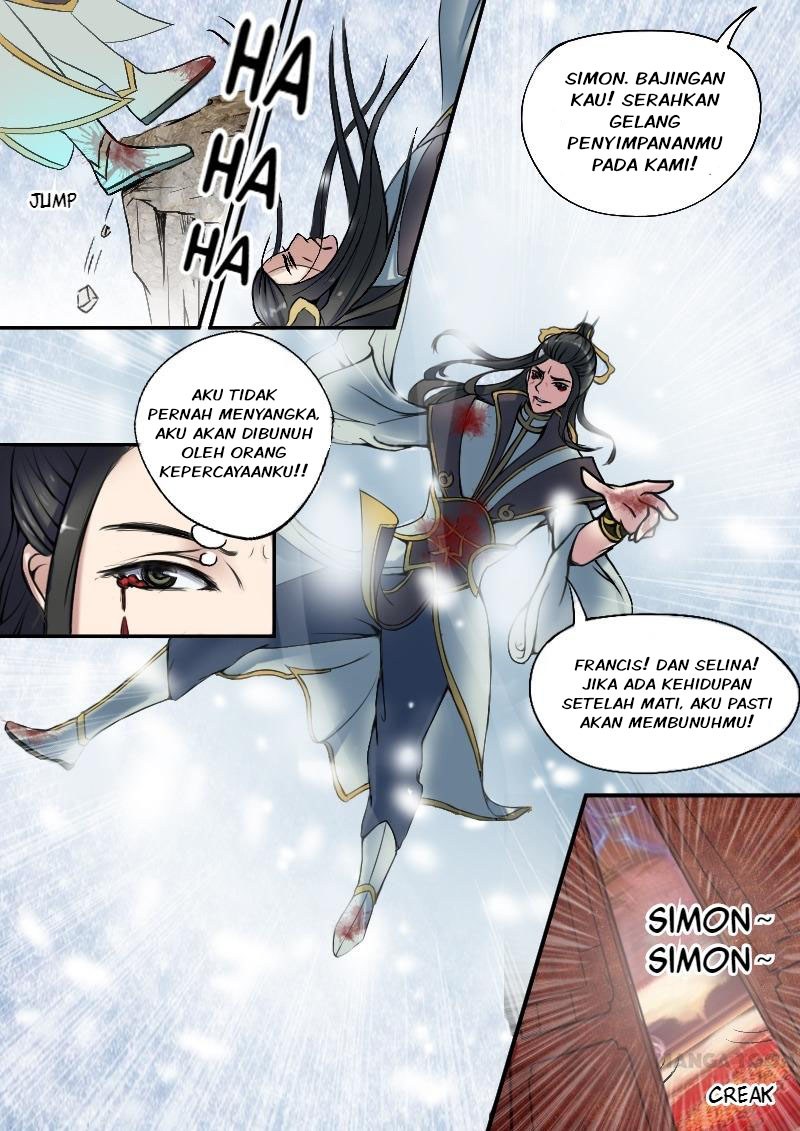 Martial Master Chapter 02 Gambar 9