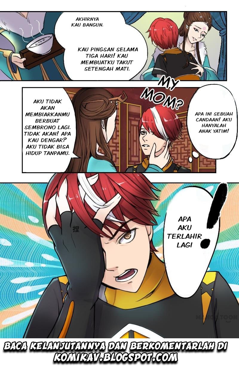 Martial Master Chapter 02 Gambar 10