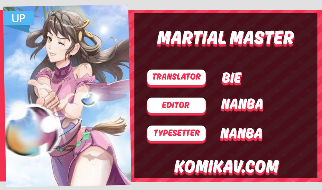 Martial Master Chapter 03 Gambar 1