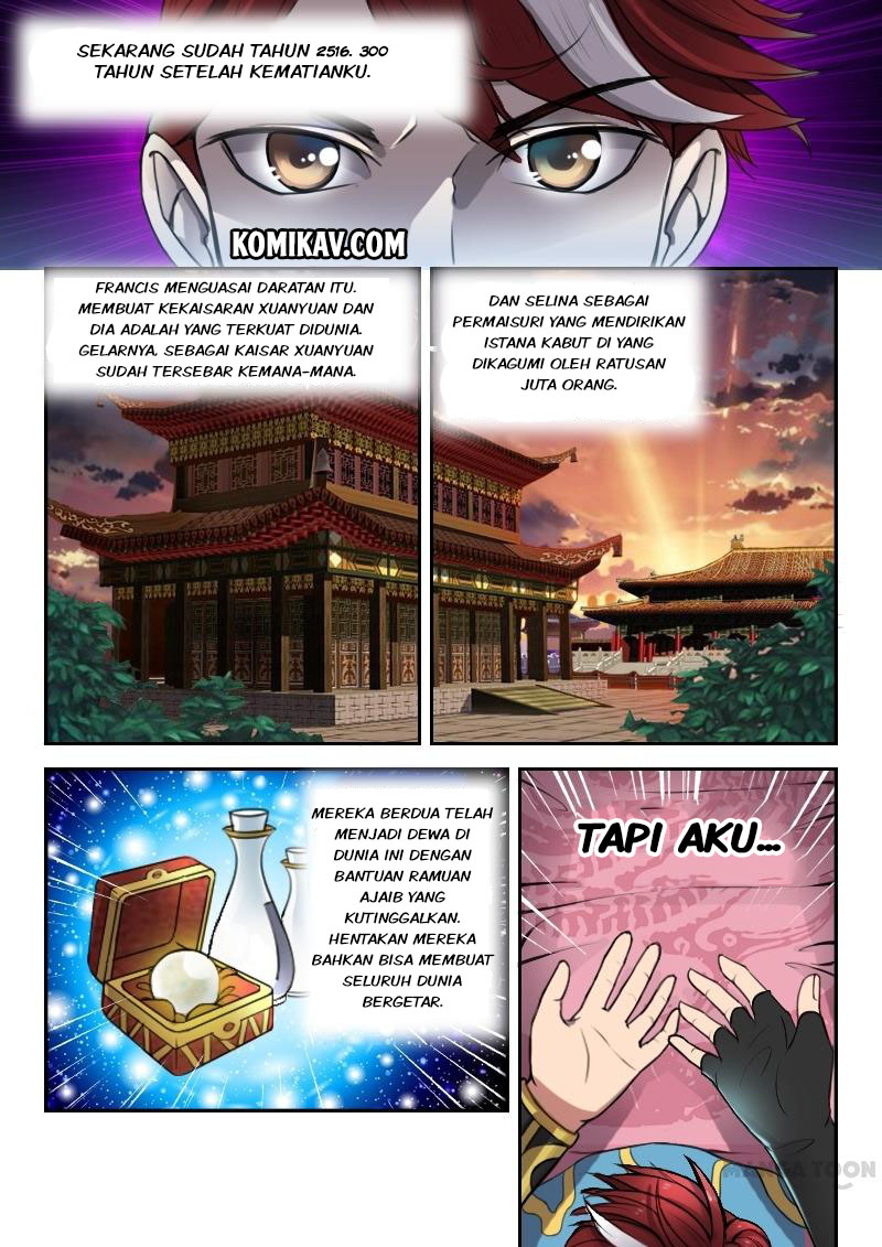 Martial Master Chapter 03 Gambar 2
