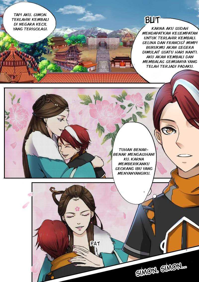 Martial Master Chapter 03 Gambar 3