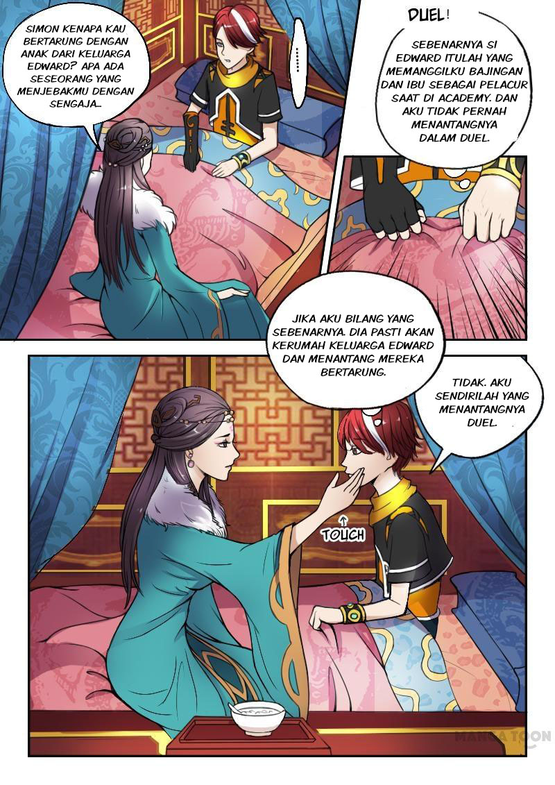 Martial Master Chapter 03 Gambar 4