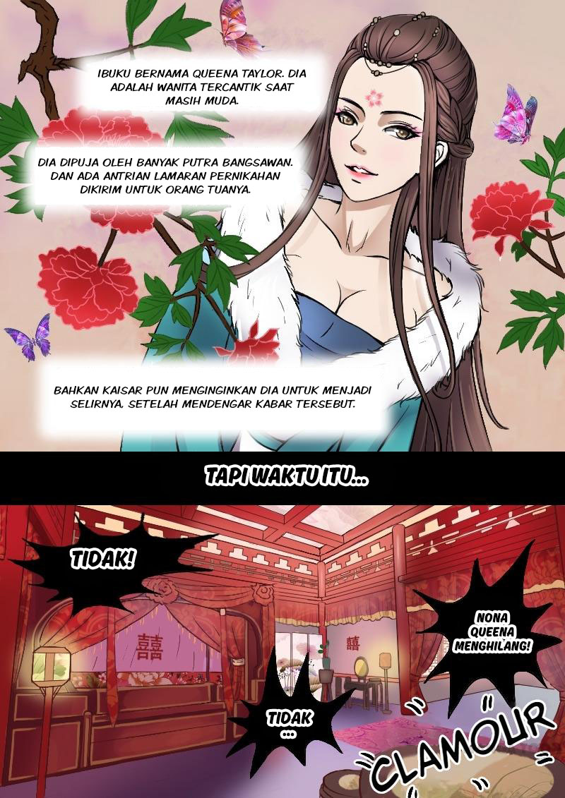 Martial Master Chapter 03 Gambar 5