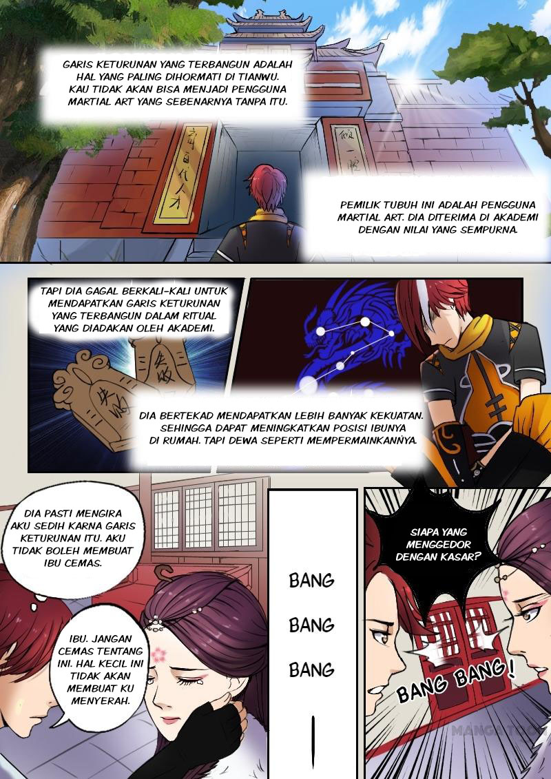 Martial Master Chapter 03 Gambar 7