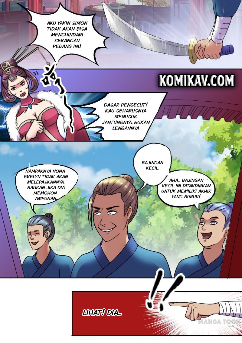 Martial Master Chapter 08 Gambar 2