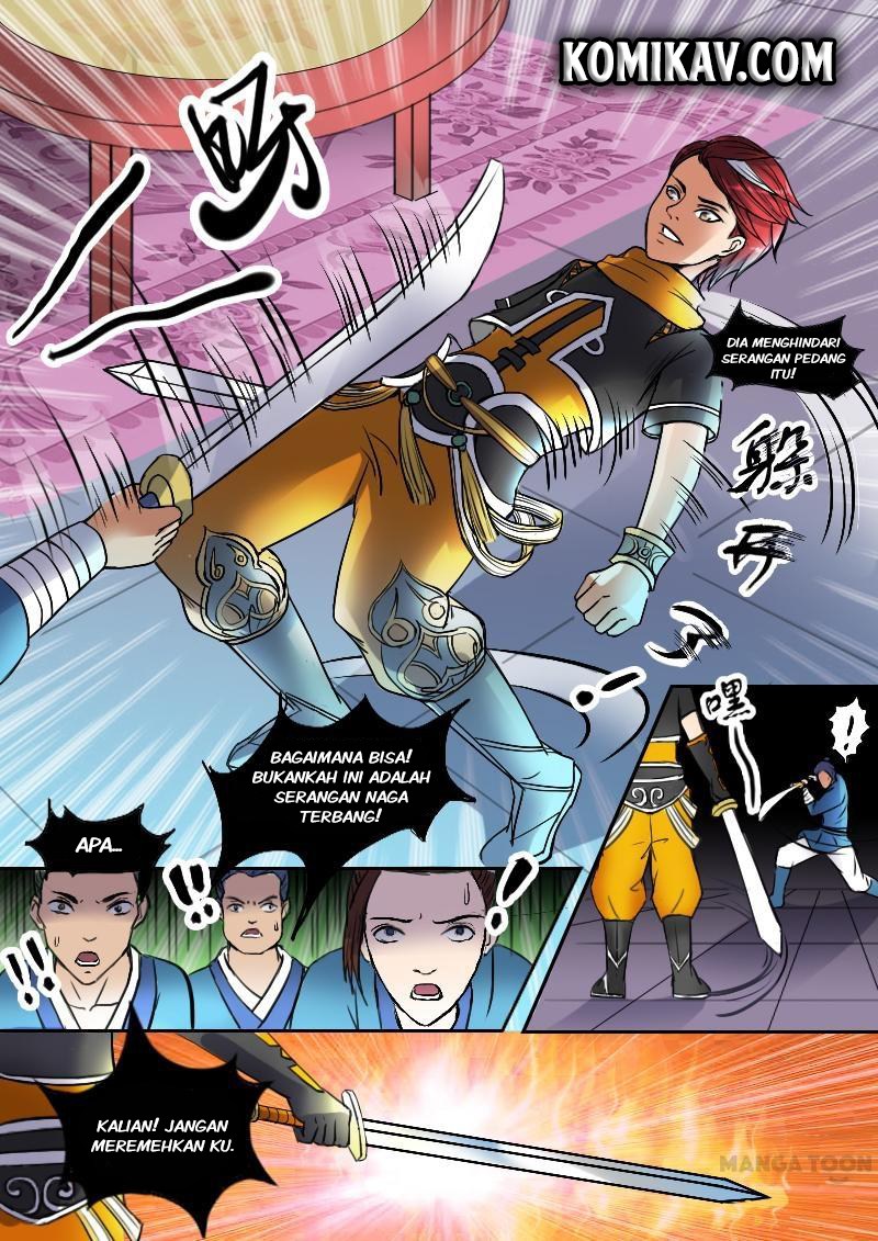 Martial Master Chapter 08 Gambar 3