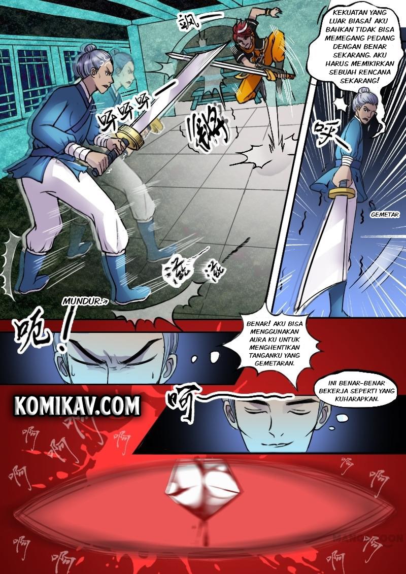 Martial Master Chapter 08 Gambar 4
