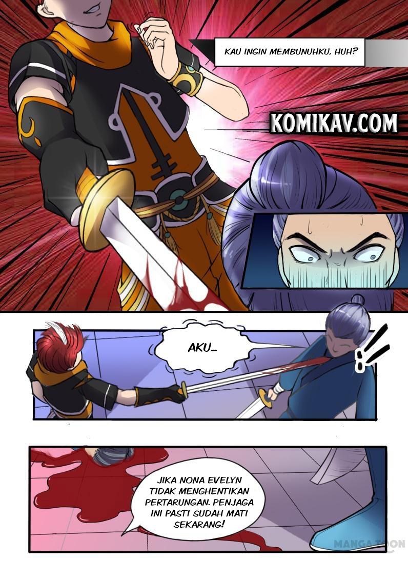 Martial Master Chapter 08 Gambar 5