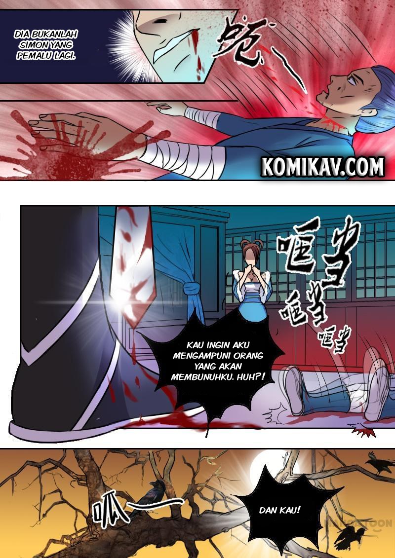 Martial Master Chapter 08 Gambar 7