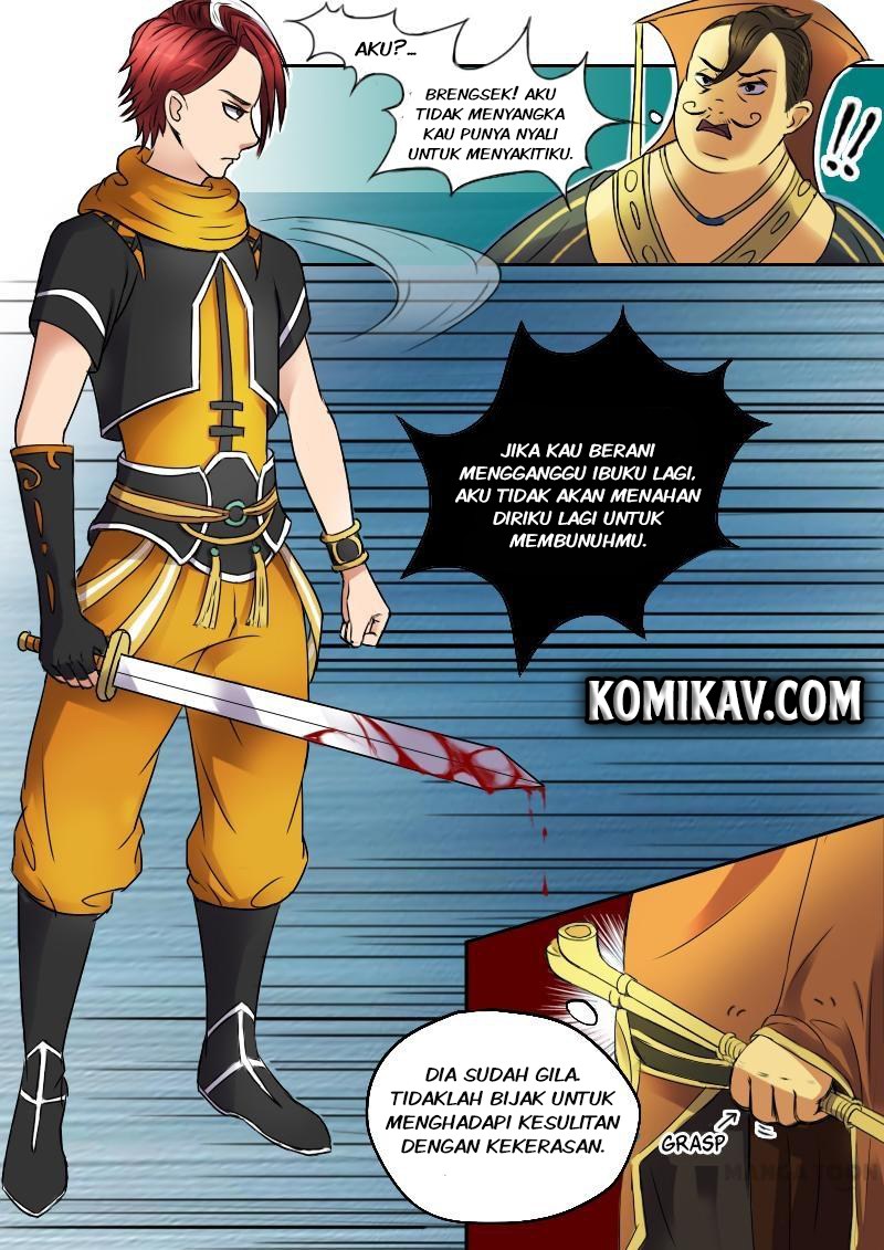Martial Master Chapter 08 Gambar 8