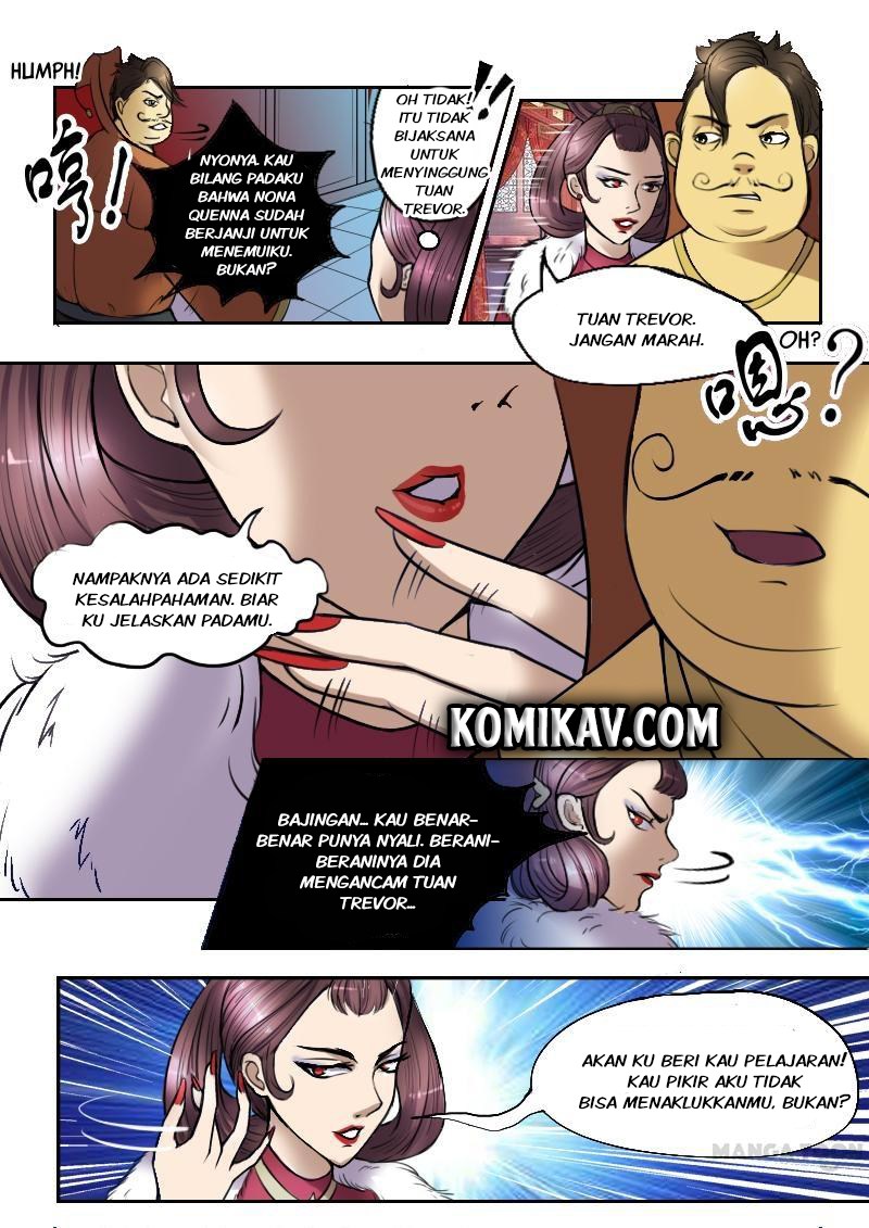 Martial Master Chapter 08 Gambar 9