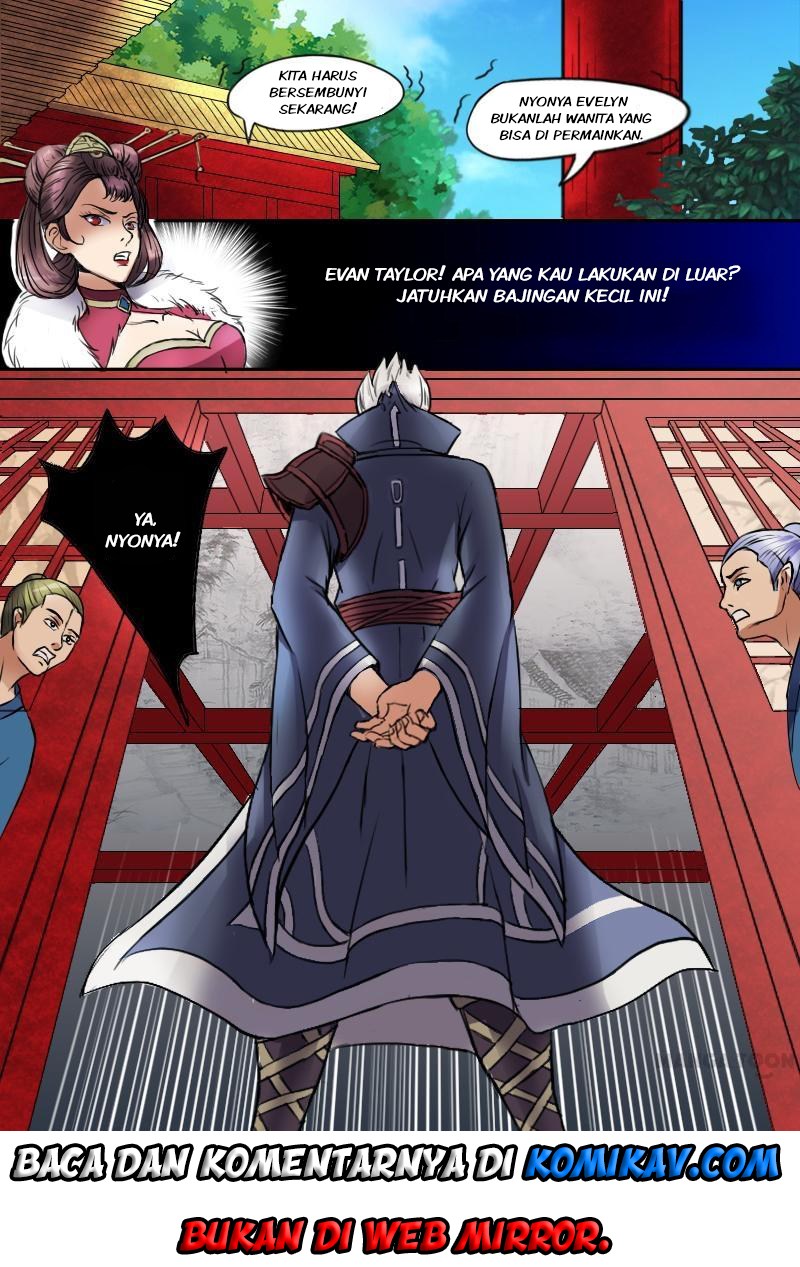 Martial Master Chapter 08 Gambar 10