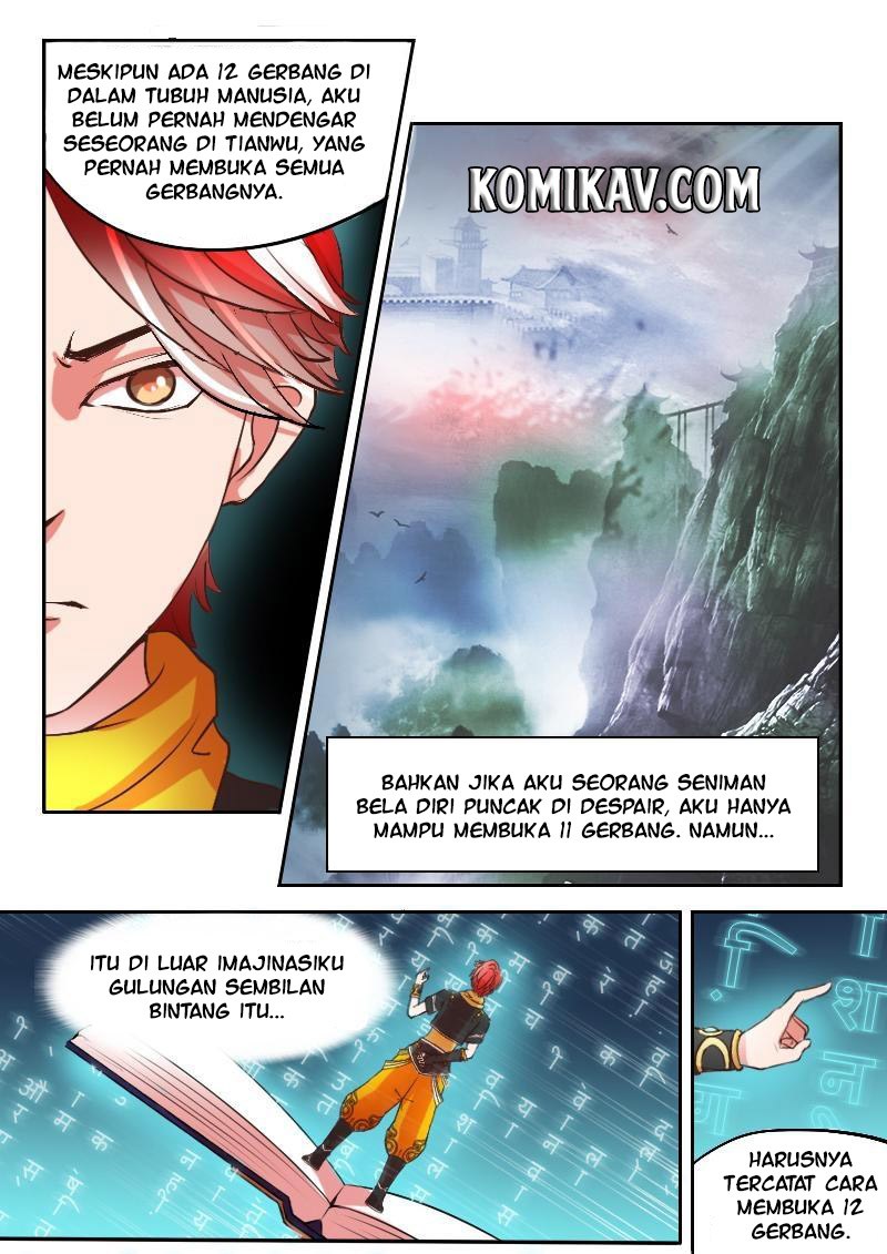 Martial Master Chapter 13 Gambar 5