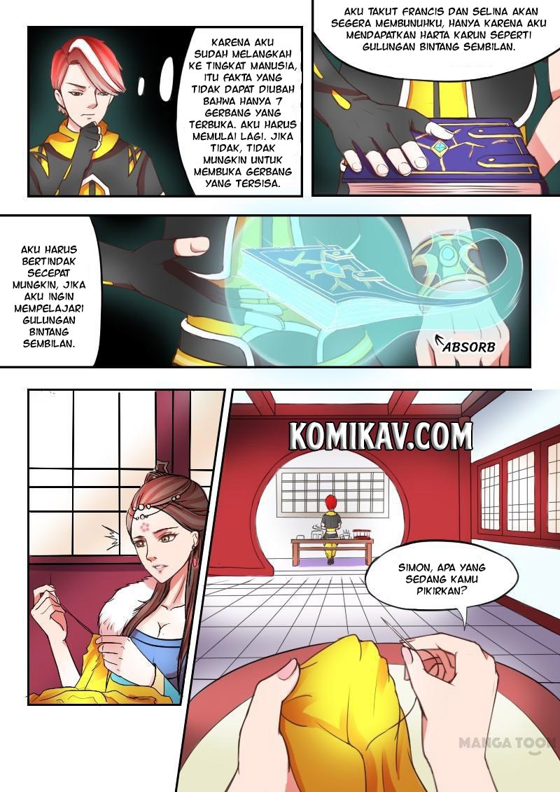 Martial Master Chapter 13 Gambar 7