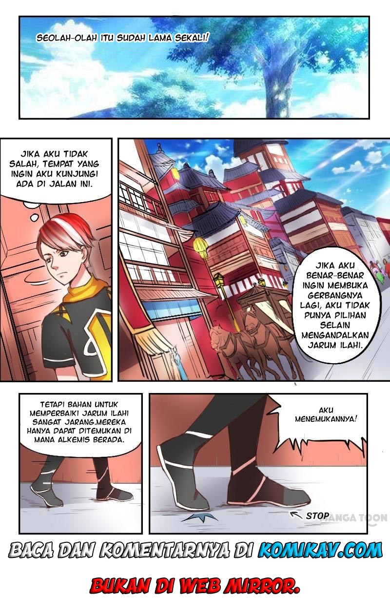 Martial Master Chapter 13 Gambar 11