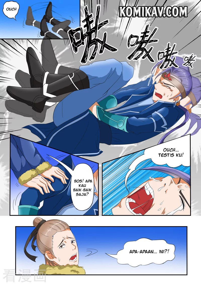 Martial Master Chapter 29 Gambar 2