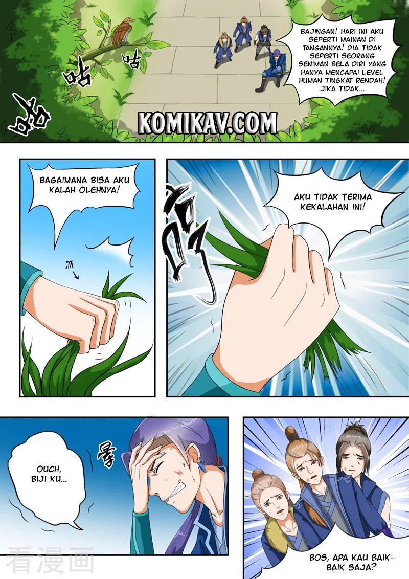 Martial Master Chapter 29 Gambar 5