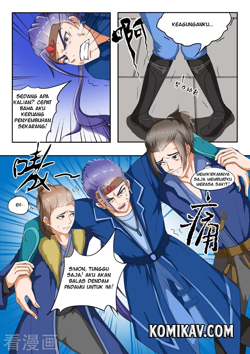 Martial Master Chapter 29 Gambar 6