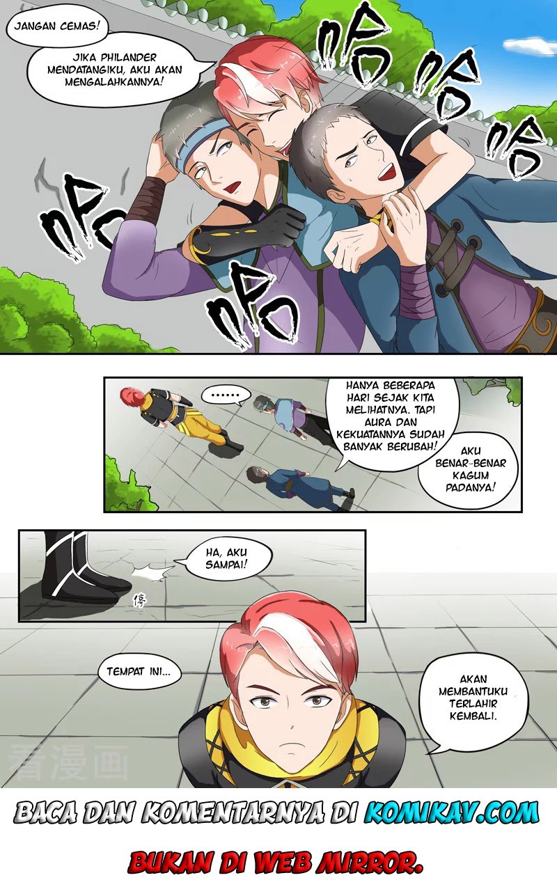 Martial Master Chapter 29 Gambar 10