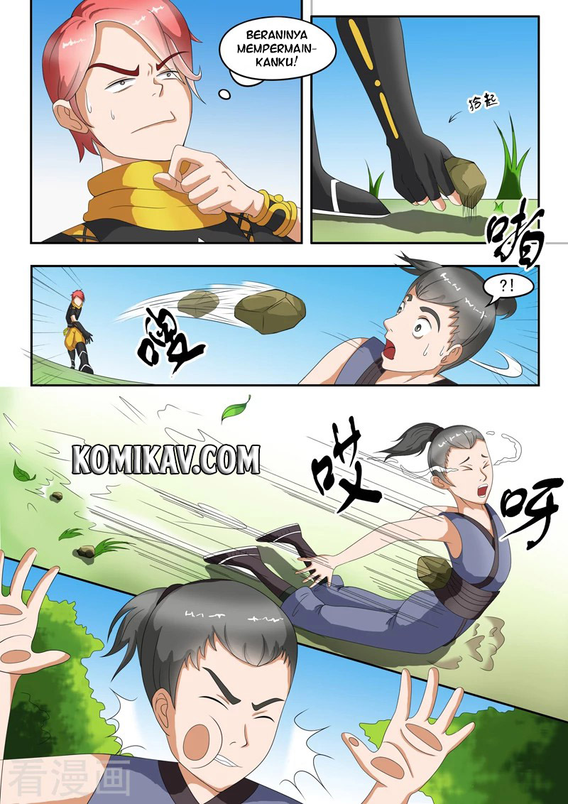 Martial Master Chapter 37 Gambar 2