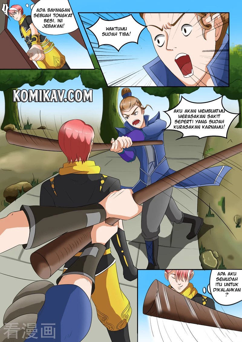 Martial Master Chapter 37 Gambar 5