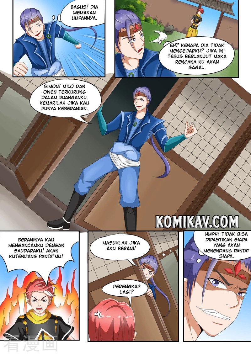 Martial Master Chapter 37 Gambar 9