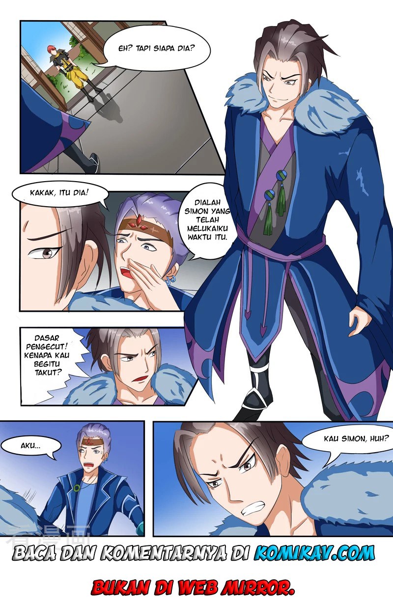 Martial Master Chapter 37 Gambar 10