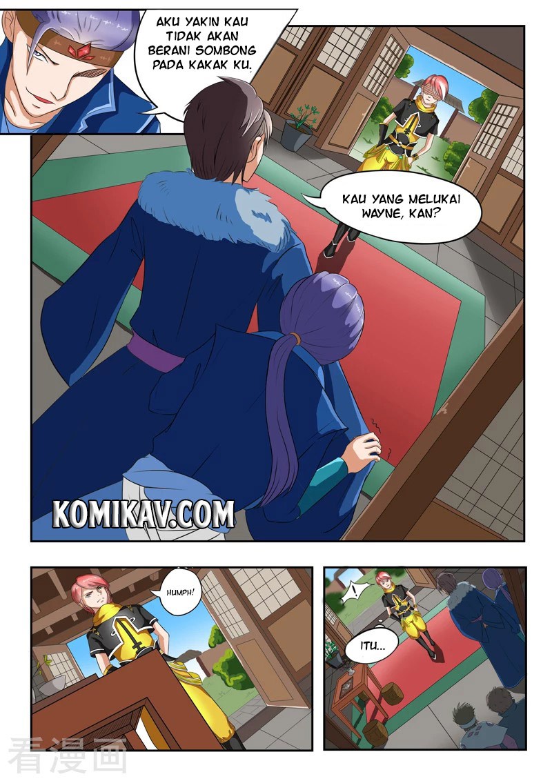 Martial Master Chapter 38 Gambar 2
