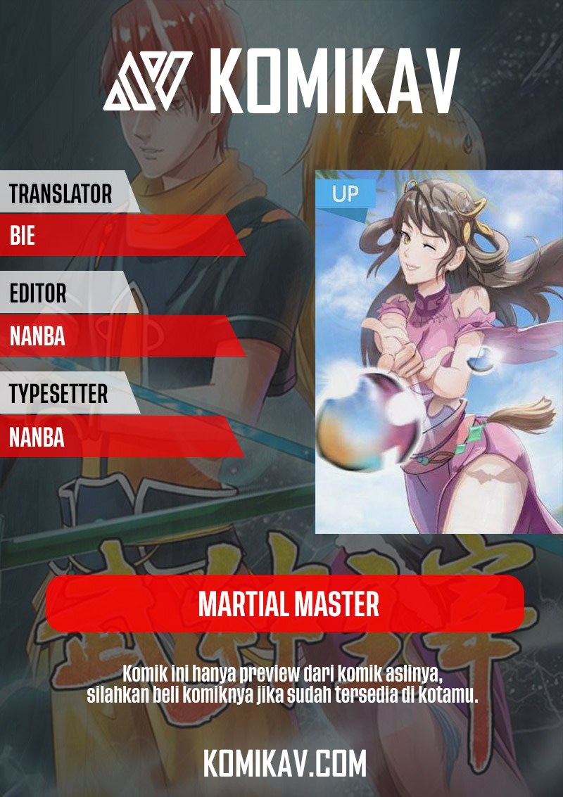 Martial Master Chapter 42 Gambar 1