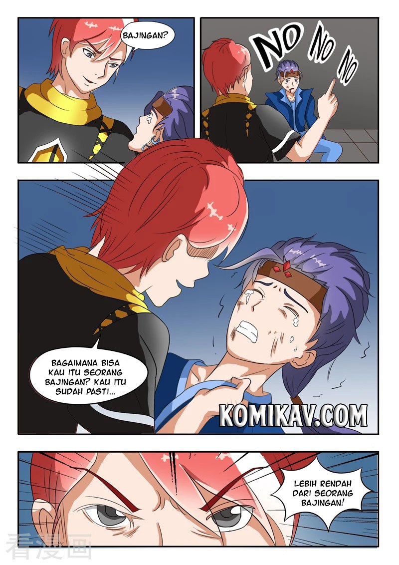 Martial Master Chapter 42 Gambar 2