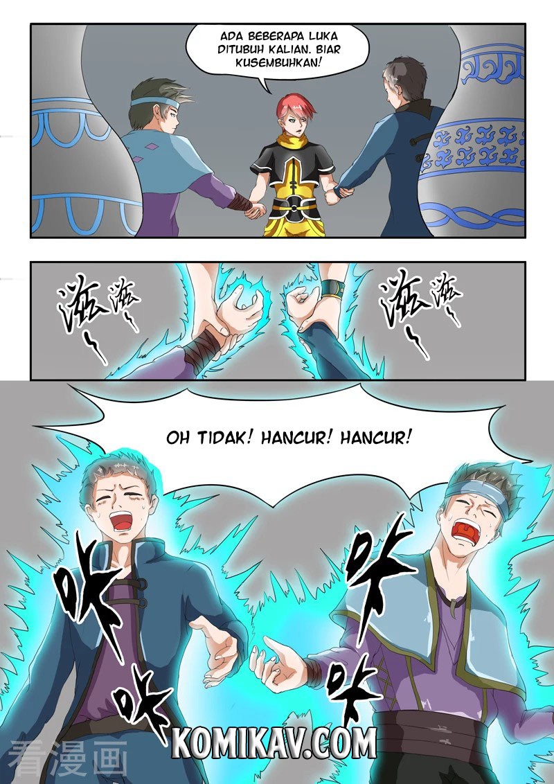 Martial Master Chapter 42 Gambar 5