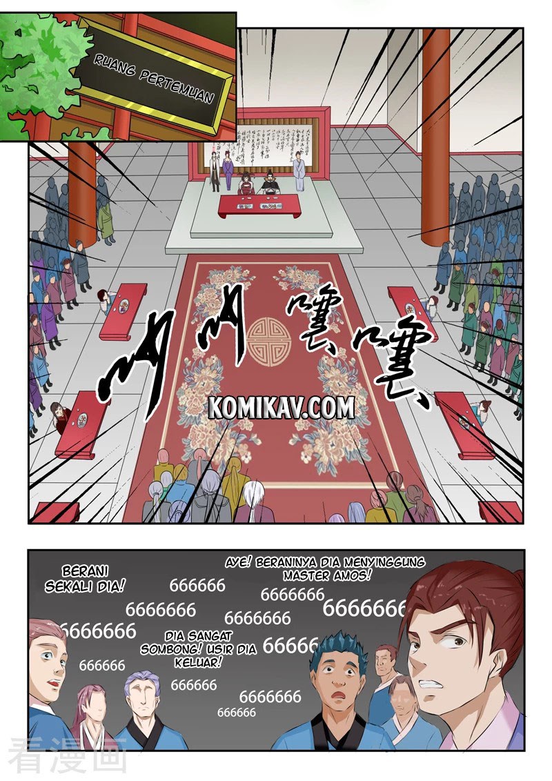 Martial Master Chapter 44 Gambar 2