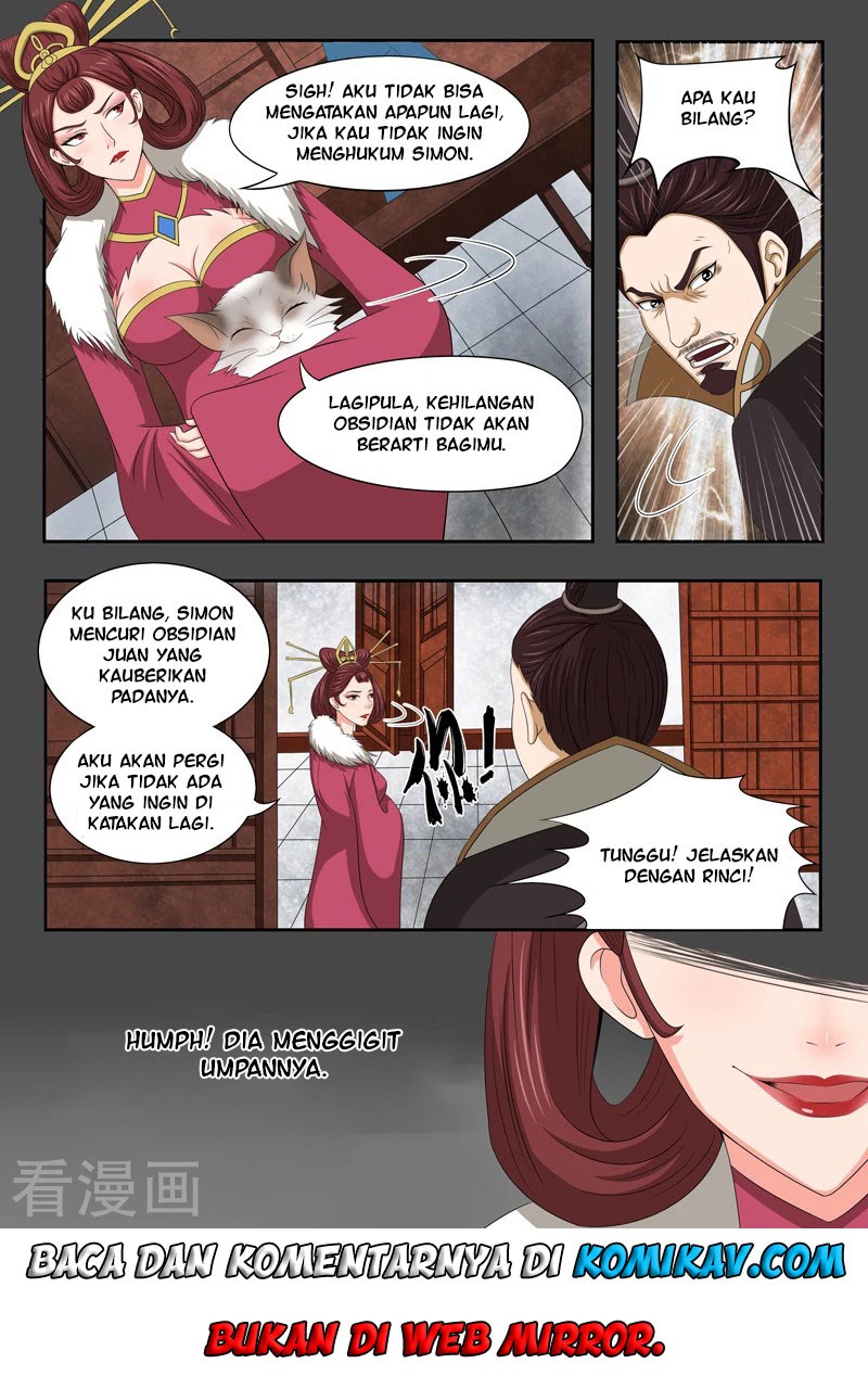 Martial Master Chapter 44 Gambar 10
