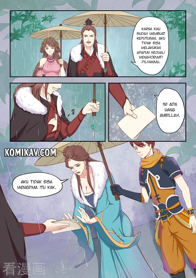 Martial Master Chapter 51 Gambar 2