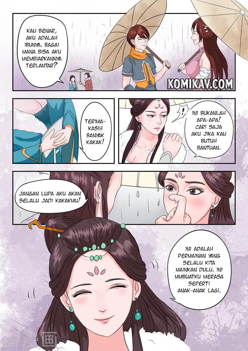 Martial Master Chapter 51 Gambar 5